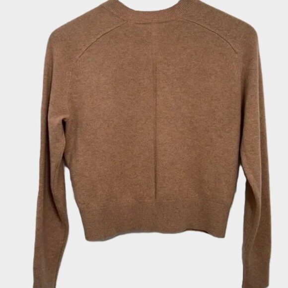 Aritzia The Group Babaton Cashmere Crewneck Sweater, XS - Picture 6 of 6